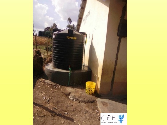2017 Waterpompen in Kenia Migori