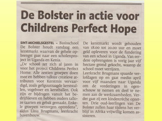 CPH in Brabants Dagblad